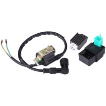 Bobine d'allumage Régulateur cdi pour 110CC 125CC 140CC Trail Bike Dirt Bike Quad atv - Tonysa
