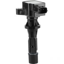 Jeffergarden Bobine d'allumage d'allumage, accessoire de voiture de remplacement de bobine d'allumage L3G218100A adapt¡§ replacement pour 3 6