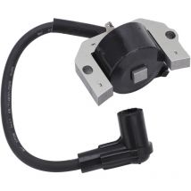 Bobine d'allumage - Métal - Noir - Réf. FH381V, FH430V, FH480V, FH541V, 21171-7034, 21171-7001, 21171-7007, 21171-7006, 21171-7013 - Compatible