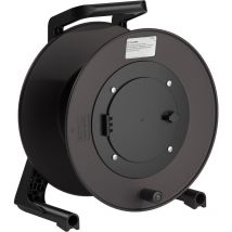 Rs Pro - Bobine de câble vide Bobine de câble vide, 1 étagère Caoutchouc 367 x 229 x (Dia.) 310mm ( Prix pour 1 )