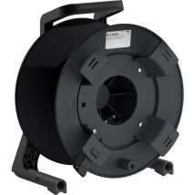 Rs Pro - Bobine de câble vide Bobine de câble, longueur maximum de câbles 30m Caoutchouc ( Prix pour 1 )