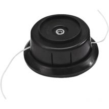 Bobine de Fil Ø2.8 mm 7910700707 pour Outils de Jardin et débroussailleuses Compatible Scheppach Parkside PBK4B3 Woodstar Gardenline