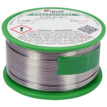 Bobine De Fil A Souder Sans Plomb 250g 1mm