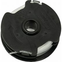 Gartenteile - Bobine de fil, bobine de rechange avec fil 2 x 3 m, pour tondeuse à gazon Parkside prt 550 A1 - lidl ian 311404