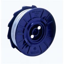 Bobine de fil d. 0,8 mm en acier galva TW898-EG pour ligatureuse RB218 et RB398 - TW90516 Alsafix