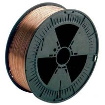 Bobine de fil d&39acier de 18 kg pour souder Esab 1,2 mm pour machine A souder professionnelle