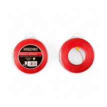 Bobine De Fil En Nylon Pour Débroussailleuse Rond 2,0mm 100m Dunsch 7311200100r