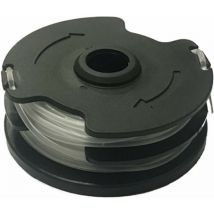 Aougo - Bobine de fil pour Parkside prta 20-Li A1 / B2 / C3 Bobines de Fil de Rechange pour débroussailleuse sans fil lidl Parkside prta 20-Li A1 /