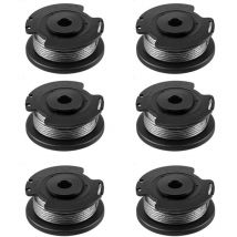 Tonchean - Bobine de rechange pour Bosch art 23 sl/art 26 sl/art 2300/ART 23-28/ART easy (F016800569/F016800385) pour tondeuses à gazon Bosch avec 1