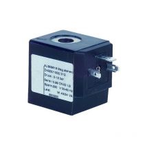 Bobine de rechange Type 0012 24V courant continu pour Electrovanne D 432 1002 012 3/8-1/2