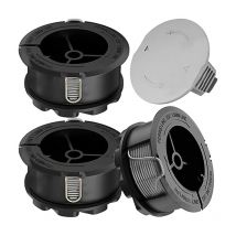 Trimec - Bobine de tondeuse, Φ1,6mm 6 m F016800570 pour les modèles de tondeuses bosch : Universal GrassCut 18 / Universal GrassCut