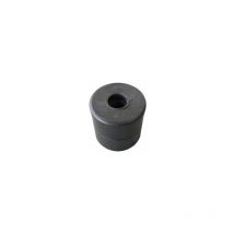 Bobine de treuil centrale noire 60 x 60 mm