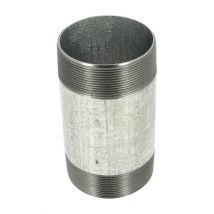 Virfollet - Bobine fonte galva longueur 150mm Mâle 3'