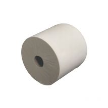 Bobine essuyage blanche 1000f 2 plis ouate blanche 23X35 Global Hygiene