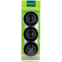 Top Craft - Bobine + fil par 3, 3405143 3405137 - coupe bordures