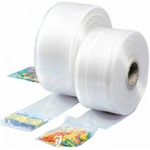 Gaine transparente en plastique 300 x 350