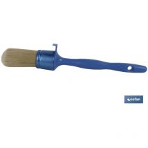 Brosse Pressée avec Cintre 10 Ø35mm