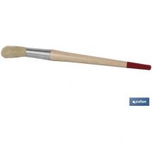 Pinceau rond Pro n°6