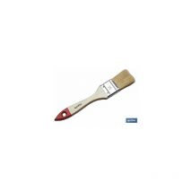 Truelle triple 70 mm avec manche en bois n°33