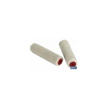 Pack 2 Recharges Mini Rouleaux Vernis/Vernis 6cm