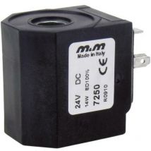 Bobine 72Z1 24 v/dc (max) 1 pc(s) - M&m International