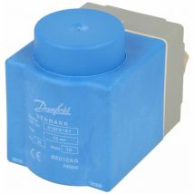 Danfoss - Bobine magnétique 10W, 12V, ac 018F670600
