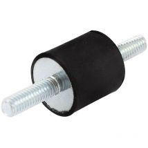 Bobine mâle à mâle Rs Pro M5 ø 16mm en Caoutchouc naturel ( Prix pour Sachet de 8 )