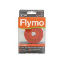 Tete rotofils 1 fil Flymo 513765190