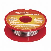 Express - Bobine soudure étain / cuivre Conditionnement: 80g