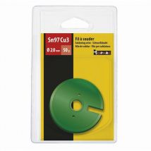 GYS - Bobina de estaño 97% - ø 2 mm - 50g - 046689