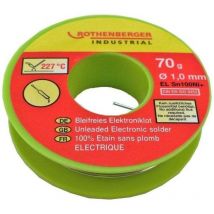 Rothenberger - Bobine Étain Électronique 1 Mm, 70 g.