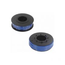 Bobineau coupe bordure RQ-F4 - 7115080 - RQF4 WOLF modèles RQ330 - RQ530 - RQ400