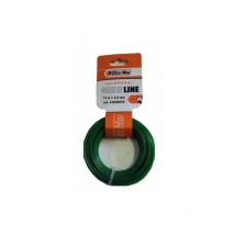 FILV2X15 - Bobineau de Fil Nylon rond d. 2mm x 15m