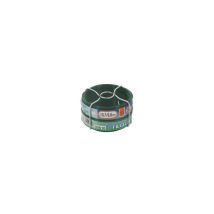 Filgraf – Fil de fer plastifié vert 0,7 mm – 50 m – Piquet pour grillage et accessoire