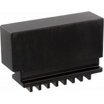 Bison - Boca 3 mordazas bl 315mm