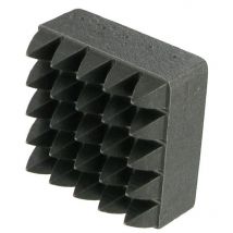 Guillet - 2787 boca de bujarda, acero bcmg (49 dientes)