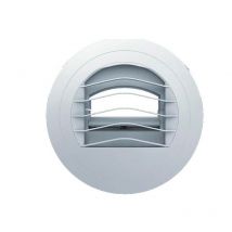 Boca de extracción autorregulable BE - SIBER Características: 60 m3/h