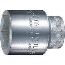 Stahlwille - Manguito 1/2' 12mm 6kt.