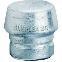 Halder boca de metal blando para mazas simplex diametro (mm) 50