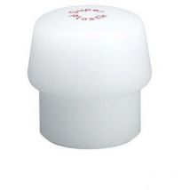 Halder boca de superplástico blanco para mazas simplex diametro (mm) 80