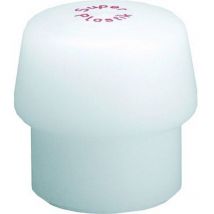 Halder boca de superplástico blanco para mazas simplex diametro (mm) 100