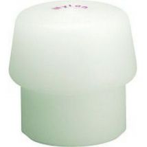 Halder boca de nylon blanco para mazas simplex diametro (mm) 40