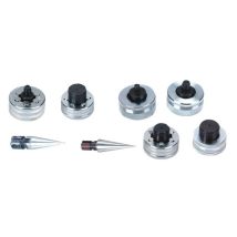 Boca expandidora 1-3/8" (35 mm) – Acero de alta resistencia – Accesorio para aspirador