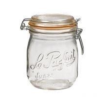 Le Parfait - 6 Bocal 0.75 l / 85 mm Super