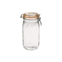 Le Parfait - 6 Bocaux 1.5 l / 85 mm Super