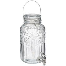 Bocal avec robinet MONA, 3,8 l