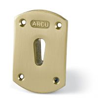 Petit Trou De Serrure 55-37 Effet Inox - Arcu