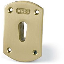 Bocallave Arcu Grande 85-65 Latón - Bocallave Arcu borjas tornillo Visto