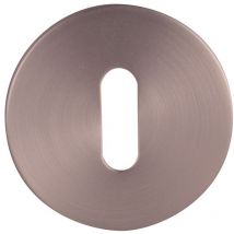 Selec Rond Bocaleve 5mm Effet Borja Mat Inox