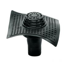 Dakota - Bocas de desagües sifonada